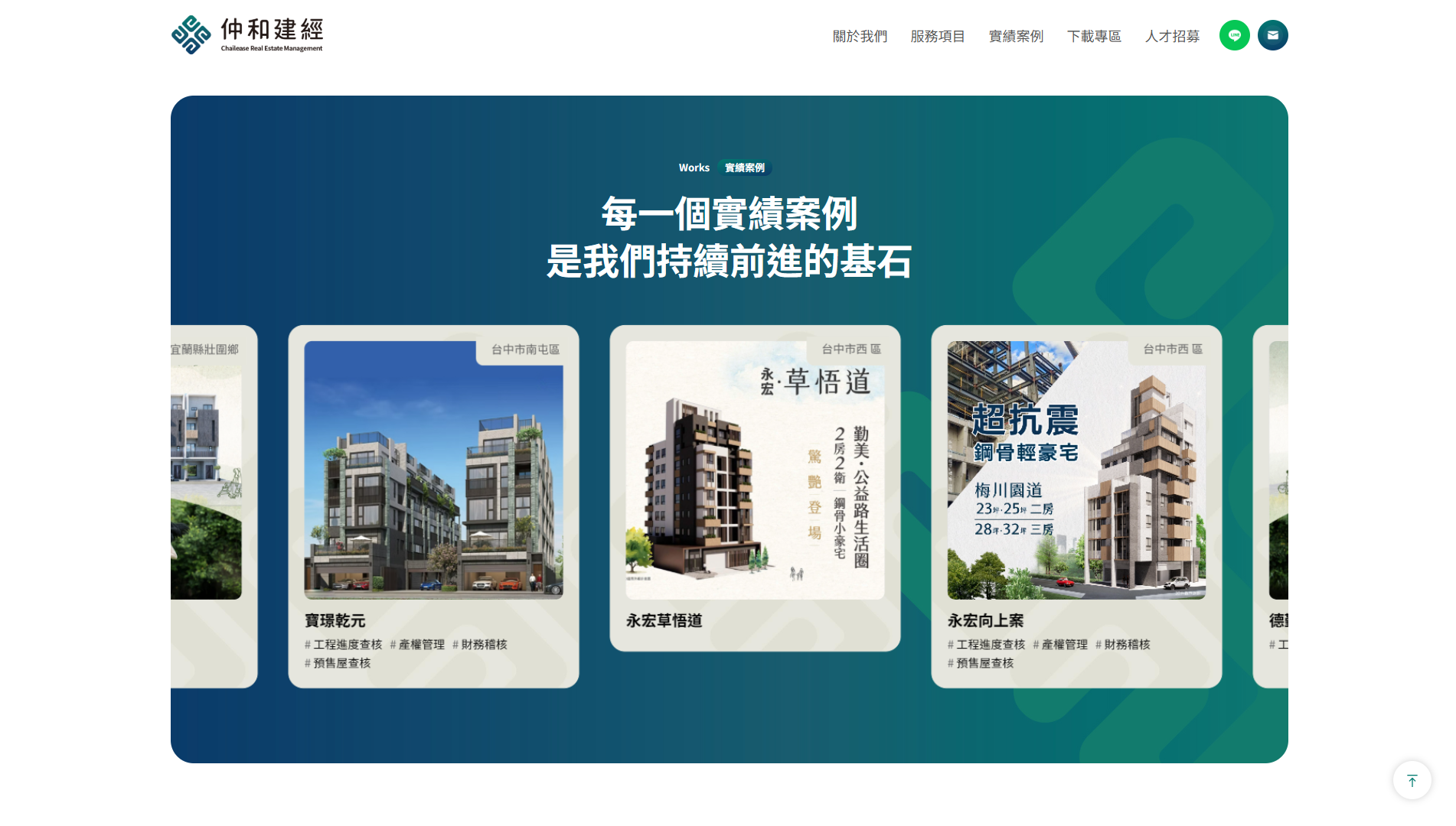 仲和建築經理股份有限公司